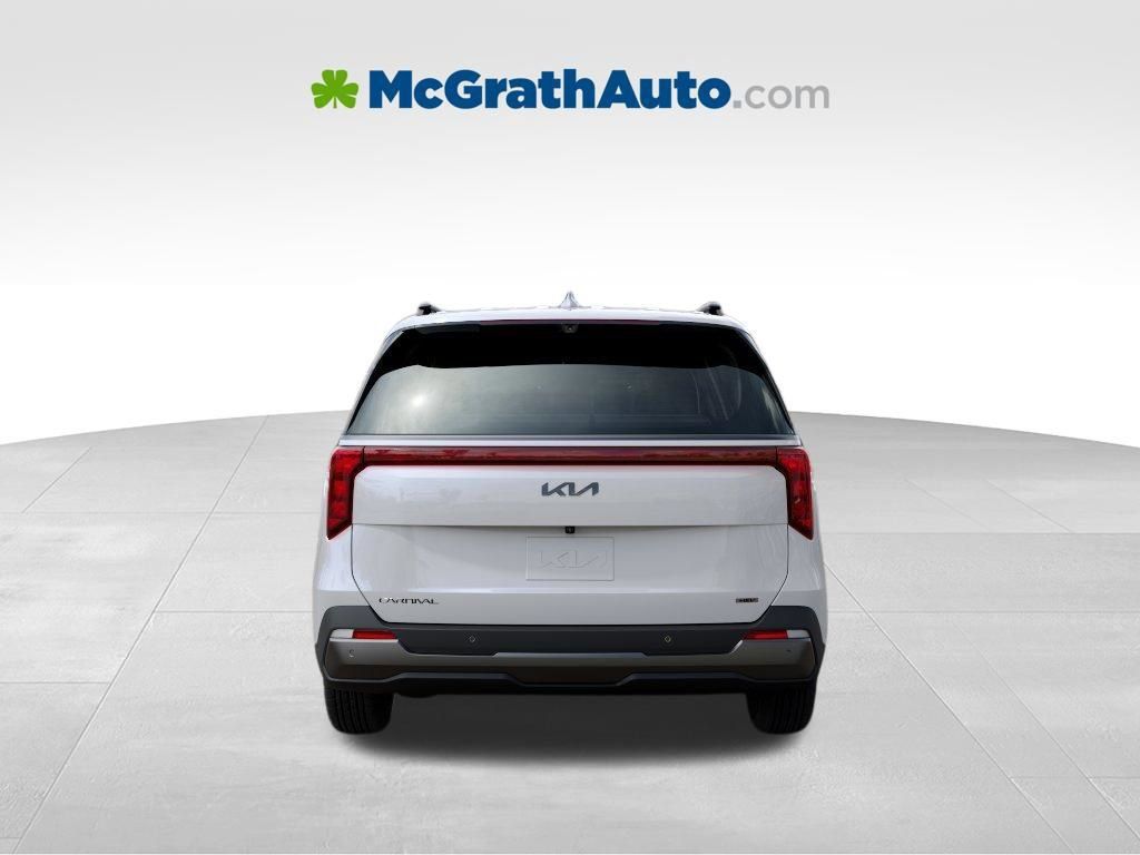 New 2027 Kia Carnival SX FWD image 7