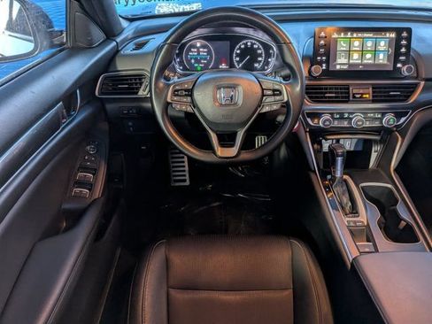 Used 2019 Honda Accord Sport image 13