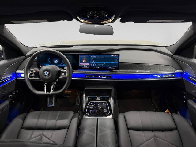 Used 2024 BMW 760i xDrive w/ Executive Package AWD/4WD image 27