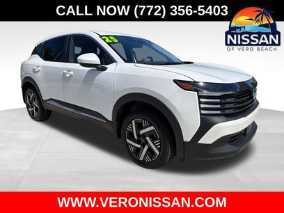 Used 2025 Nissan Kicks SV