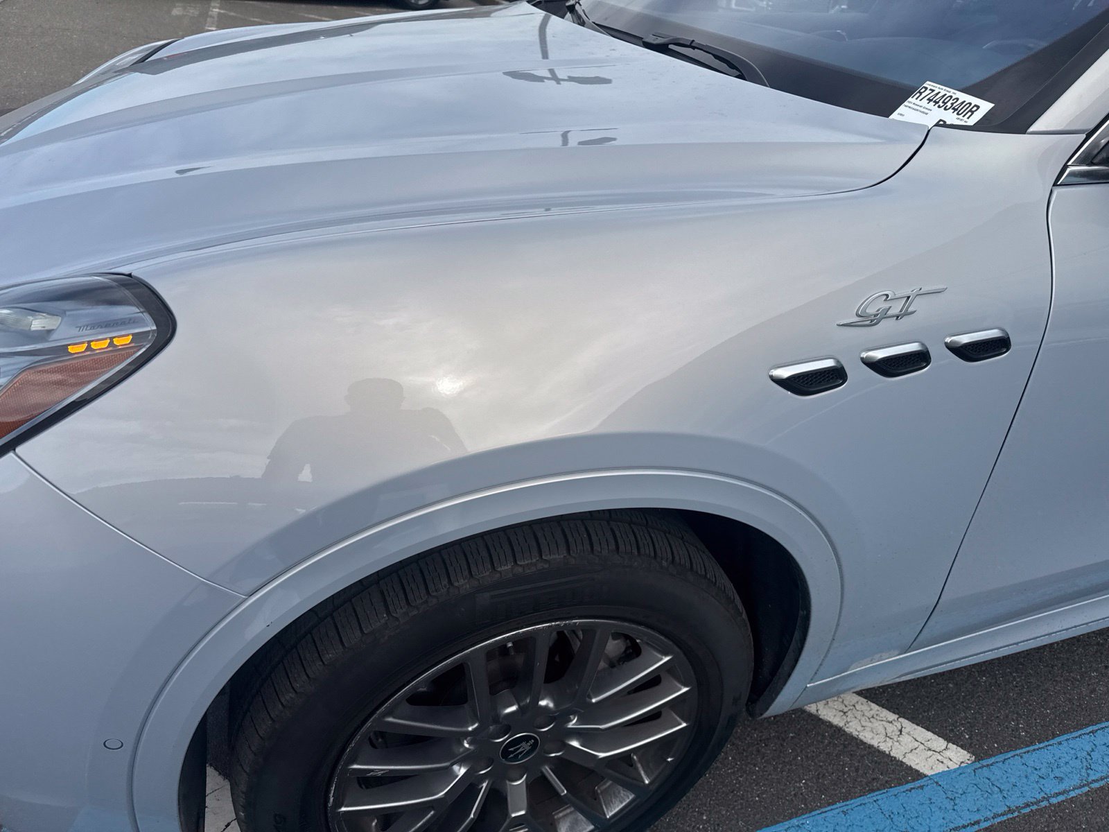 Used 2024 Maserati Grecale GT AWD/4WD image 2
