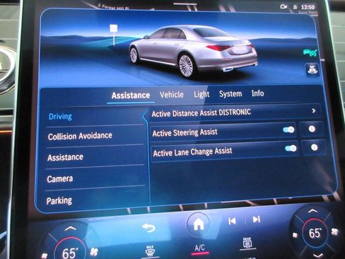Used 2021 Mercedes-Benz S 580 4MATIC Sedan image 60