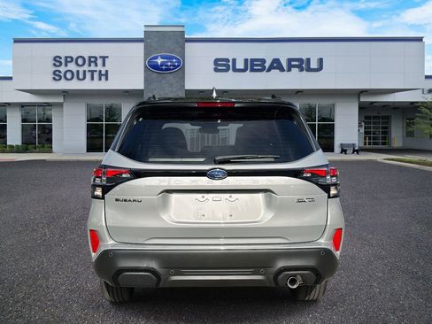 New 2025 Subaru Forester Touring image 4