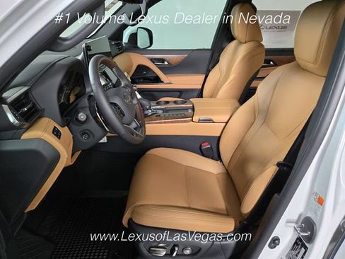 New 2026 Lexus LX 700h Luxury AWD/4WD image 10