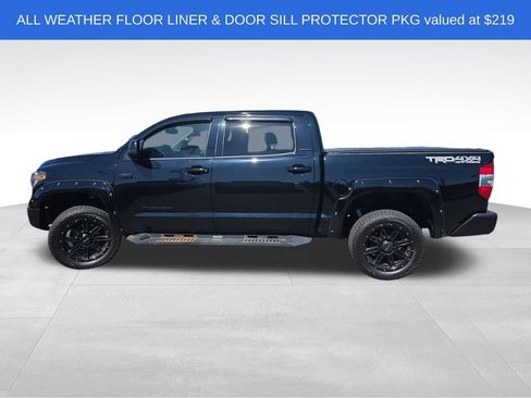 Used 2018 Toyota Tundra Limited w/ Limited Premium Package image 5