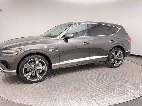 Certified 2026 Genesis GV80 2.5T Prestige AWD/4WD image 6