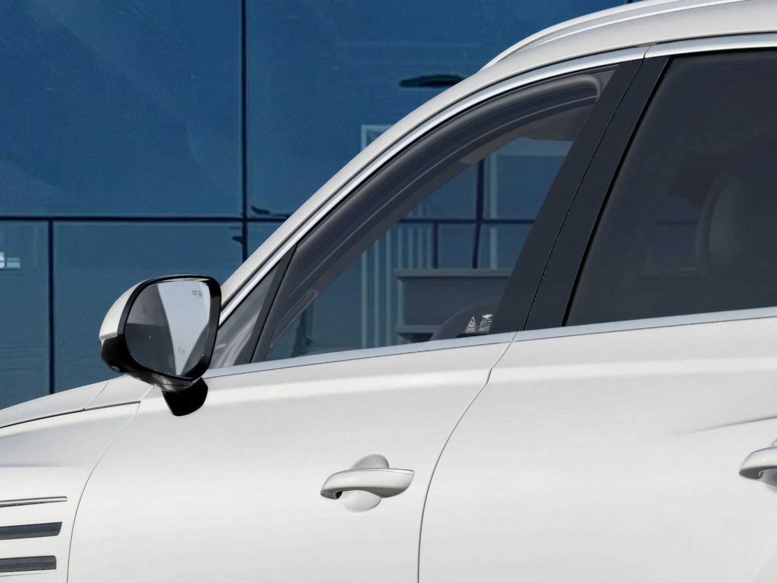New 2027 Genesis GV80 3.5T Prestige AWD/4WD image 12