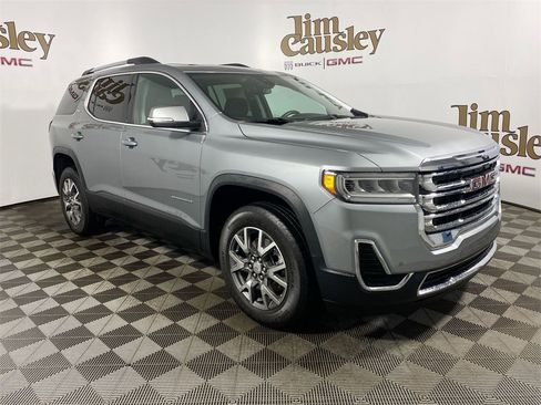 Used 2023 GMC Acadia SLE w/ Driver Convenience Package image 1