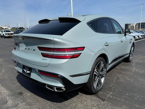 New 2026 Genesis GV80 3.5T e-SC AWD/4WD image 3