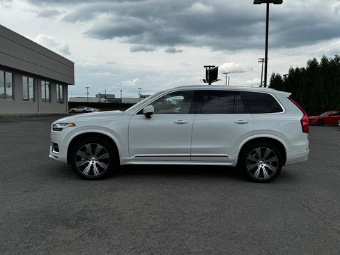 New 2025 Volvo XC90 B6 Plus w/ Protection Package Premier image 4