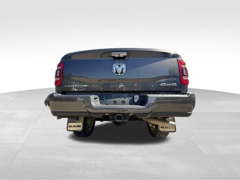 Used 2022 RAM 2500 Limited w/ Body Color Bumper Group AWD/4WD image 10