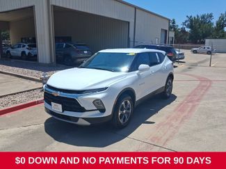 Used 2025 Chevrolet Blazer LT AWD/4WD video 1