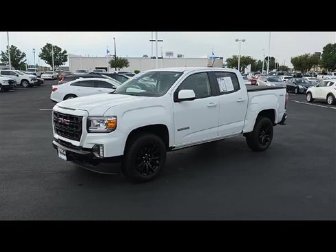 Certified 2022 GMC Canyon Elevation w/ Trailering Package image 5