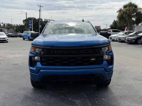 Used 2023 Chevrolet Silverado 1500 Custom RWD image 3