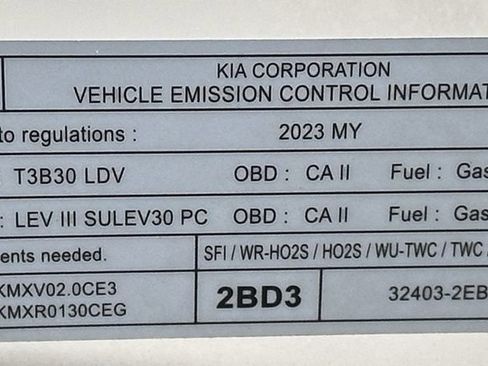 Used 2023 Kia Forte GT-Line FWD image 52