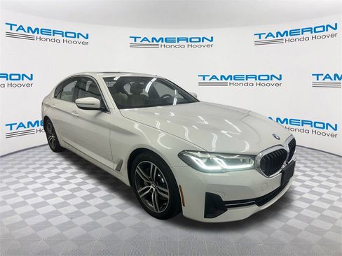 Used 2021 BMW 530i w/ Convenience Package image 7