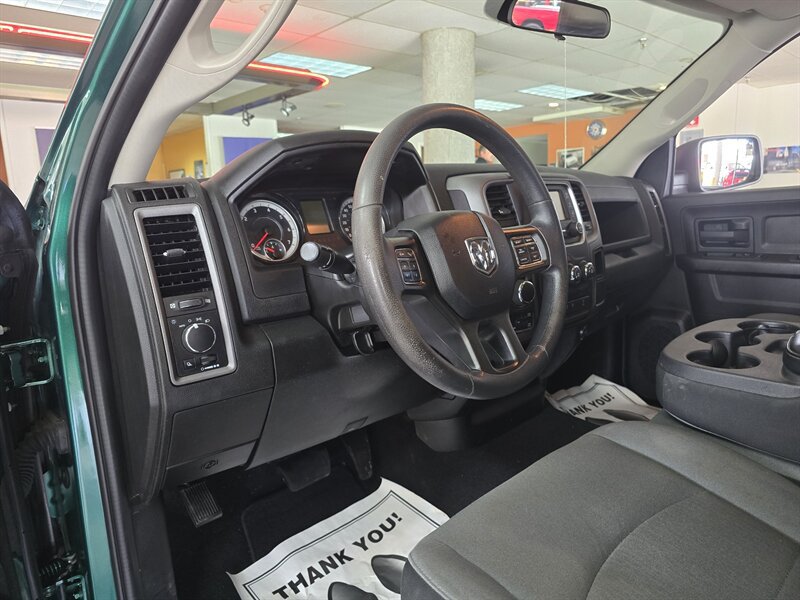 Used 2022 RAM 1500 Tradesman w/ Popular Equipment Group AWD/4WD image 8