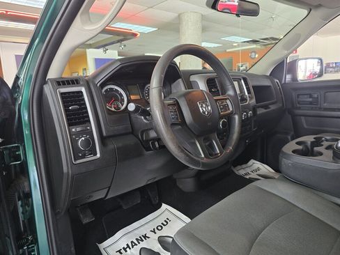 Used 2022 RAM 1500 Tradesman w/ Popular Equipment Group AWD/4WD image 8