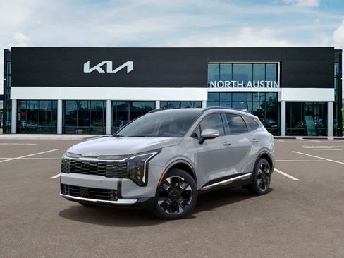 New 2026 Kia Sportage SX image 1