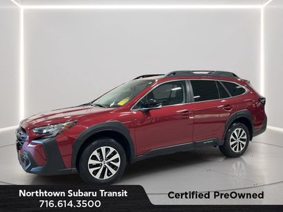 Used 2024 Subaru Outback Premium