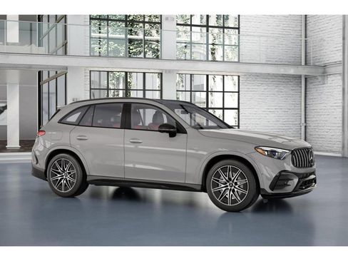 New 2026 Mercedes-Benz GLC 43 AMG 4MATIC image 13