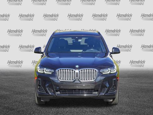 Used 2022 BMW X3 sDrive30i w/ M Sport Package 2 image 3