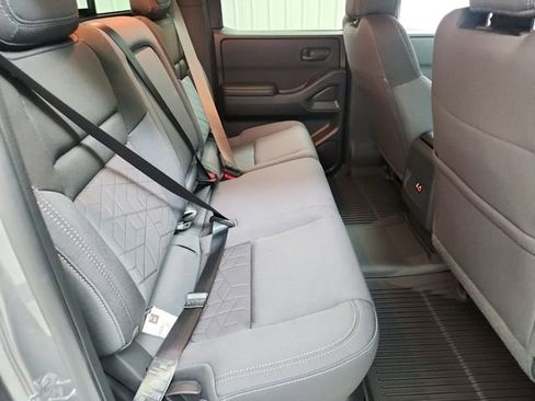New 2026 Nissan Frontier SV w/ All-Weather Content Package RWD image 37