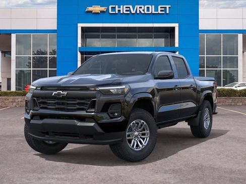 New 2026 Chevrolet Colorado LT w/ LT Convenience Package AWD/4WD image 6