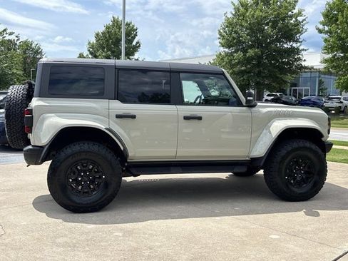 Used 2025 Ford Bronco Raptor AWD/4WD image 2