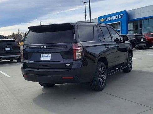Used 2023 Chevrolet Tahoe Z71 w/ Luxury Package image 9