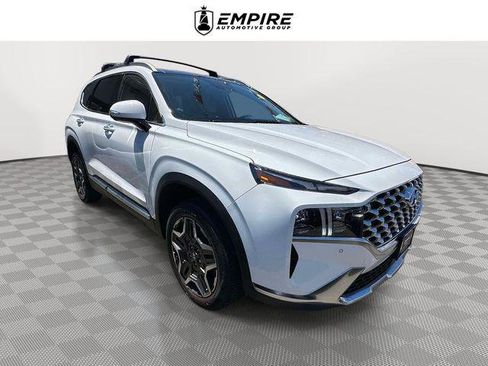 Certified 2023 Hyundai Santa Fe Limited AWD/4WD image 1