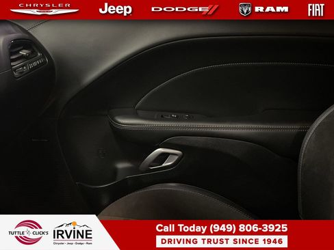 Certified 2021 Dodge Challenger R/T Scat Pack image 21