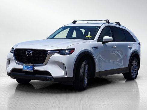 Certified 2024 MAZDA CX-90 Plug-In Hybrid w/ Preferred AWD/4WD image 11