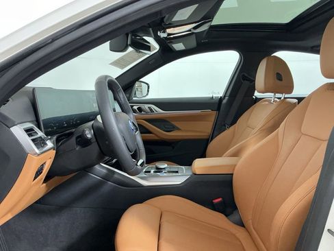 Certified 2025 BMW i4 eDrive40 w/ Premium Package image 23