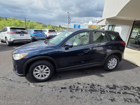 Used 2015 MAZDA CX-5 Sport w/ Bluetooth Audio Package AWD/4WD image 5