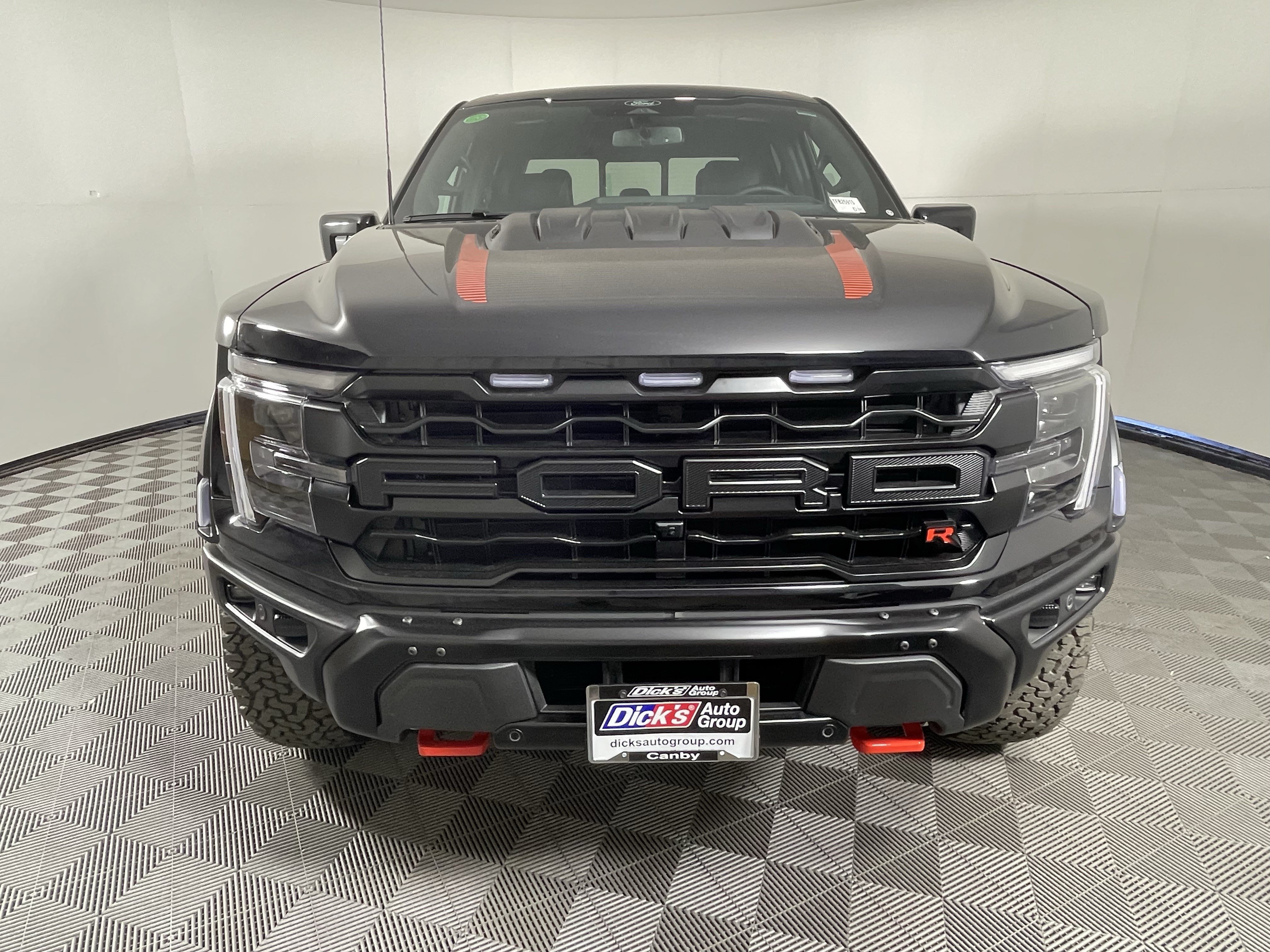 New 2026 Ford F150 Raptor w/ Equipment Group 803A Raptor R AWD/4WD image 8