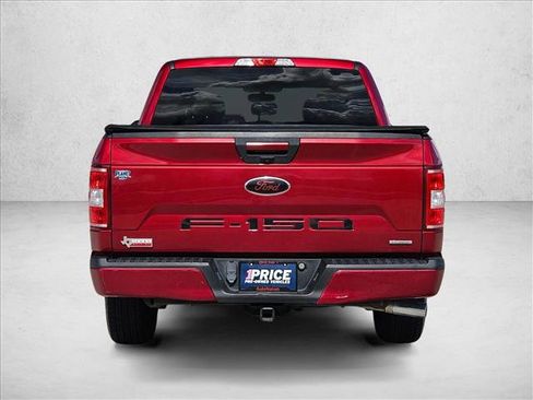 Used 2018 Ford F150 XLT w/ Equipment Group 301A Mid RWD image 6