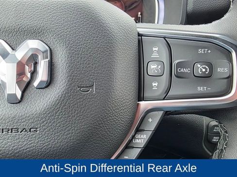 New 2026 RAM 1500 Big Horn/Lone Star image 26