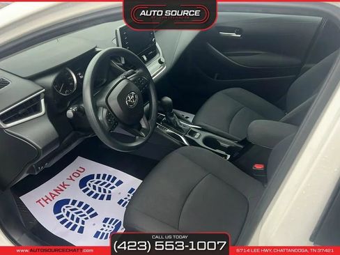 Used 2021 Toyota Corolla LE w/ Carpet Mat Package (TMS) image 11