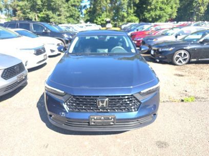Used 2024 Honda Accord EX