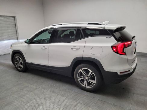 Used 2021 GMC Terrain SLT image 3