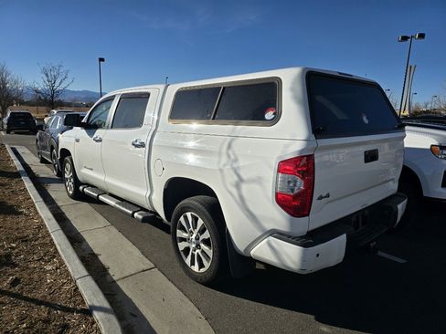 Used 2015 Toyota Tundra Limited image 3