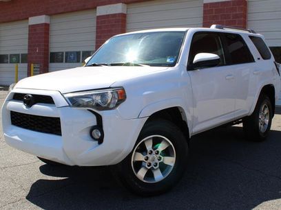 Used 2016 Toyota 4Runner SR5