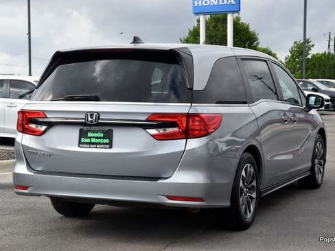 Used 2021 Honda Odyssey EX-L image 4