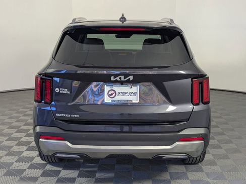 New 2026 Kia Sorento EX image 6