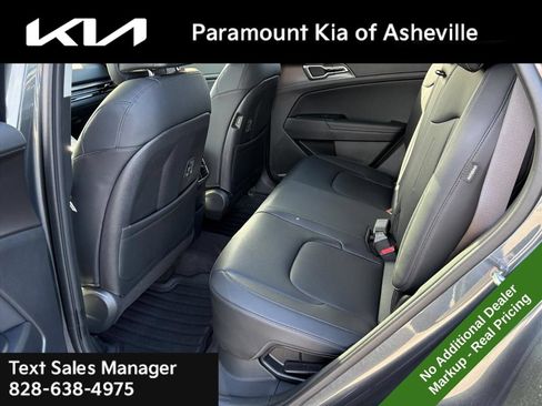 New 2026 Kia Sportage EX w/ EX Panoramic Sunroof Package AWD/4WD image 23