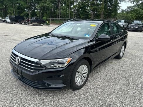 Used 2020 Volkswagen Jetta S FWD image 1