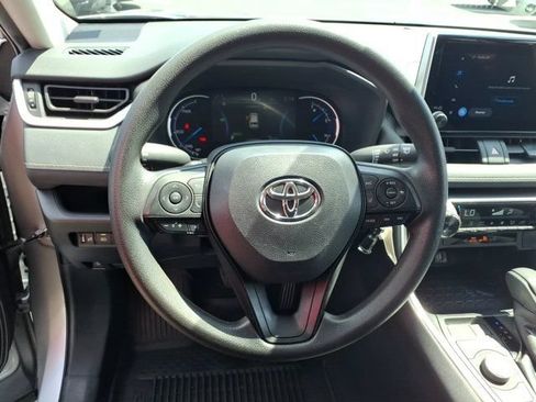 Used 2024 Toyota RAV4 LE AWD/4WD image 7