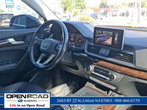 Used 2019 Audi Q5 2.0T Premium Plus w/ Premium Plus Package AWD/4WD image 19
