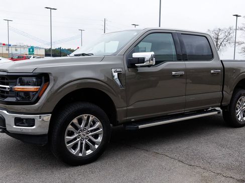 Used 2025 Ford F150 XLT w/ Equipment Group 302A MID image 46